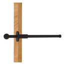 Traditional Retractable Pullout Garment Rod