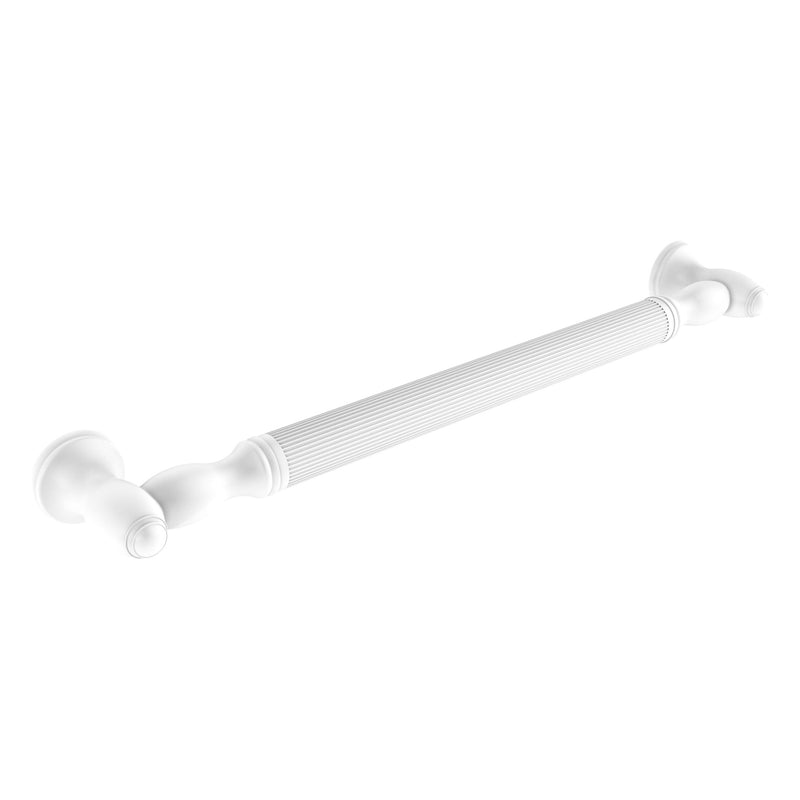 Traditional Style Reeded Grab Bar