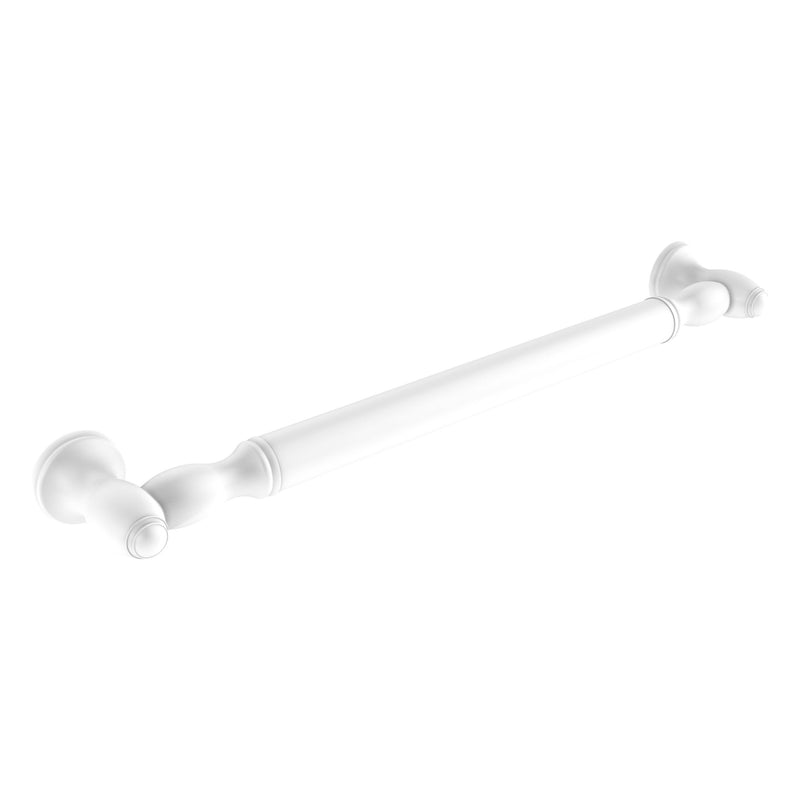 Traditional Style Smooth Grab Bar