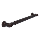 Traditional Style Smooth Grab Bar