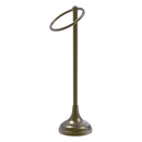 Valet  serviettes pour les invit茅s  1 anneau pour meuble-lavabo