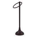 Valet  serviettes pour les invit茅s  1 anneau pour meuble-lavabo