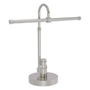 Valet 脿 serviettes pour les invit茅s 脿 2 bras