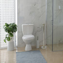 Freestanding European Style Toilet Tissue Holder