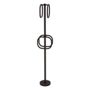 Porte-serviettes avec 4 anneaux  serviettes int茅gr茅s