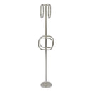 Porte-serviettes avec 4 anneaux  serviettes int茅gr茅s