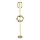 Porte-serviettes avec 4 anneaux  serviettes int茅gr茅s