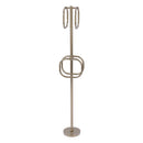 Porte-serviettes avec 4 anneaux  serviettes int茅gr茅s