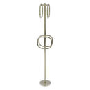 Porte-serviettes avec 4 anneaux  serviettes int茅gr茅s