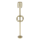 Porte-serviettes avec 4 anneaux  serviettes int茅gr茅s