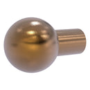 Bouton d'armoire de 1 pouce (2