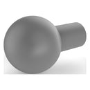 Bouton d'armoire de 1 pouce (2