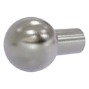 Bouton d'armoire de 1 pouce (2