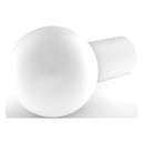 Bouton d'armoire de 1 pouce (2