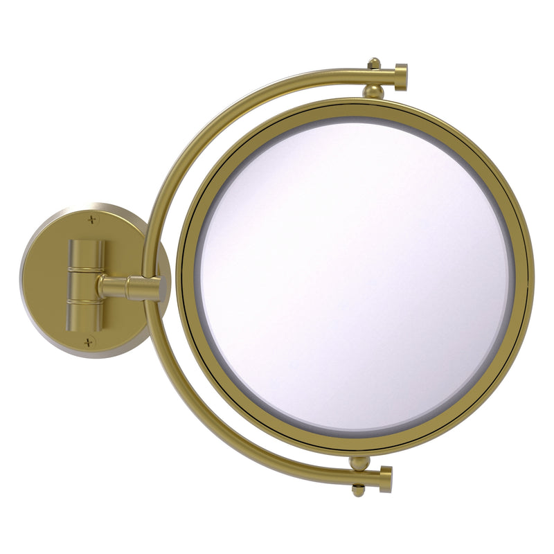8 Inch Wall Mounted Make-Up Mirror