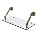 Waverly Place Collection Floating Glass Shelf