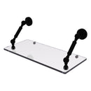 Waverly Place Collection Floating Glass Shelf