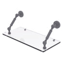 Waverly Place Collection Floating Glass Shelf