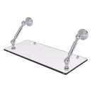Waverly Place Collection Floating Glass Shelf