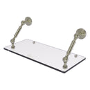 Waverly Place Collection Floating Glass Shelf