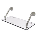 Waverly Place Collection Floating Glass Shelf