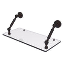 Waverly Place Collection Floating Glass Shelf