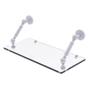 Waverly Place Collection Floating Glass Shelf