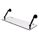 Waverly Place Collection Floating Glass Shelf