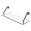 Waverly Place Collection Floating Glass Shelf