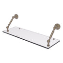 Waverly Place Collection Floating Glass Shelf