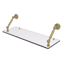 Waverly Place Collection Floating Glass Shelf