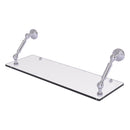 Waverly Place Collection Floating Glass Shelf