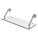 Waverly Place Collection Floating Glass Shelf