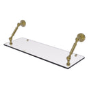 Waverly Place Collection Floating Glass Shelf