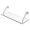 Waverly Place Collection Floating Glass Shelf