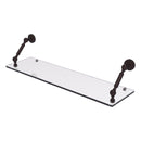Waverly Place Collection Floating Glass Shelf