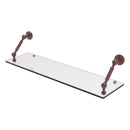 Waverly Place Collection Floating Glass Shelf