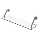 Waverly Place Collection Floating Glass Shelf