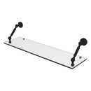 Waverly Place Collection Floating Glass Shelf