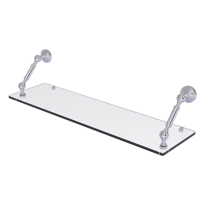 Waverly Place Collection Floating Glass Shelf