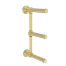 Waverly Place Porte-papier de toilette  3 rouleaux de r茅serve