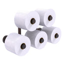 Waverly Place Collection 5 Roll Reserve Roll Toilet Paper Holder