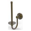 Upright Toilet Tissue Holder