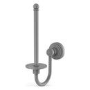 Upright Toilet Tissue Holder