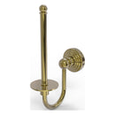 Upright Toilet Tissue Holder