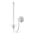 Upright Toilet Tissue Holder