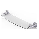 Waverly Place Collection Glass Shelf