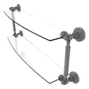 Waverly Place Collection Two Tiered Glass Shelf