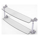 Waverly Place Collection Two Tiered Glass Shelf