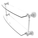 Waverly Place Collection Two Tiered Glass Shelf